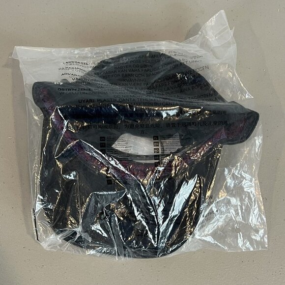 Marvel Wakanda Forever Black Gold Panther Baseball Cap x Sprite Collab Hat - Picture 7 of 8